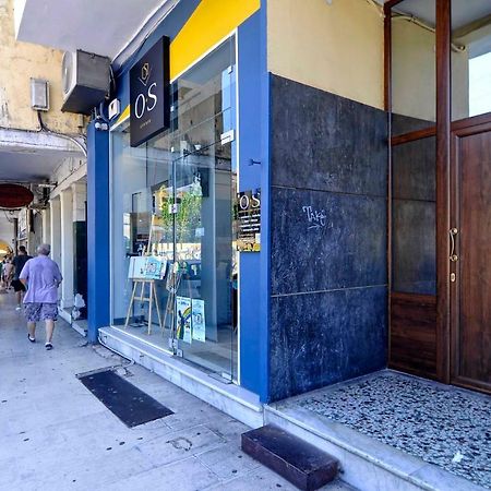 Markisia'S Luxury Corfu Town Apartment Exterior foto